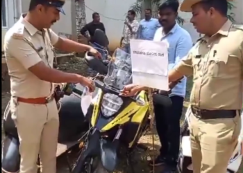 ವಿಶೇಷ ಕಾರ್ಯಾಚರಣೆಯು 258 ನೋಂದಣಿಯಾಗದ ಬೈಕ್‌ಗಳು ಮತ್ತು 3 ಆಟೋಗಳನ್ನು ವಶಪಡಿಸಿಕೊಳ್ಳಲು ಕಾರಣವಾಗುತ್ತದೆ